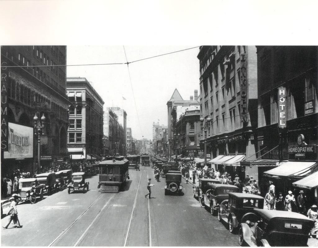 los angeles 1924