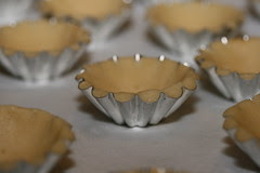 Making Tart Shells