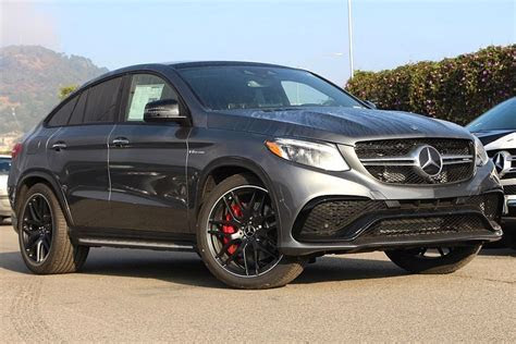 mercedes benz gle amg gle   coupe coupe
