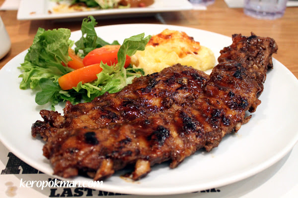 Hoisin Har Cheong Baby Back Ribs