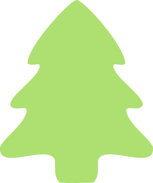 Download Christmas Tree Clip Art at Clker.com - vector clip art ...