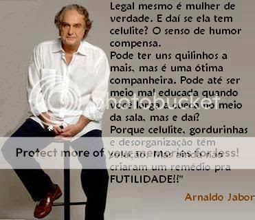 Resultado de imagem para Arnaldo Jabor para as mulheres com mais de 30