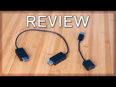 Video Microsoft Bluetooth Dongle