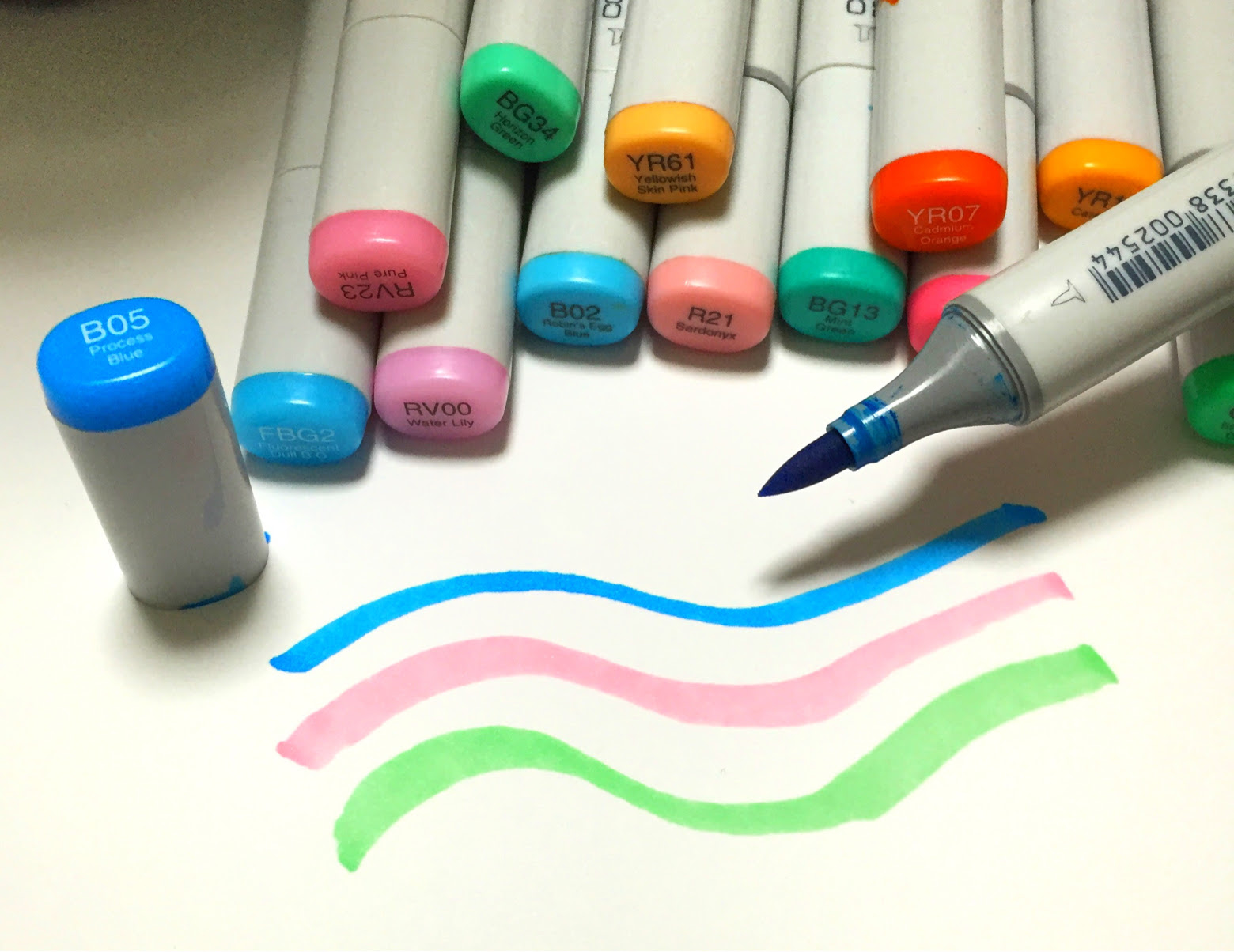 コピック超初心者は見て コピックの塗り方メイキング イラストレーターの 肌色の塗り方 上達する練習法はコレ 画力ゼロからはじめるイラスト漫画生活