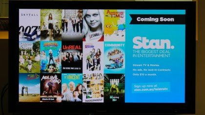 Telstra TV review