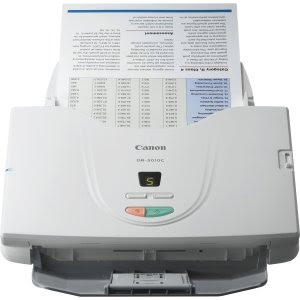 Canon DR-3010C Duplex Sheetfed Scanner