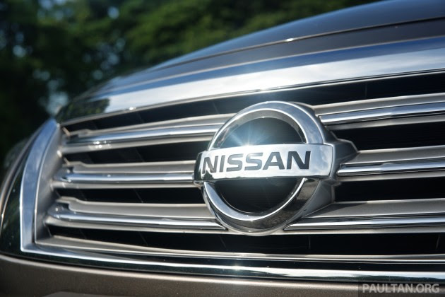 Nissan Teana 2.0XL 7