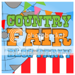 Country Fair Blog Party