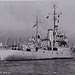 HMNZS Kiama in 1944 as HMAS Kiama