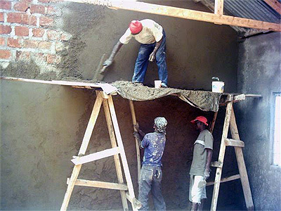 Plastering | Pointing | Interior Finishing