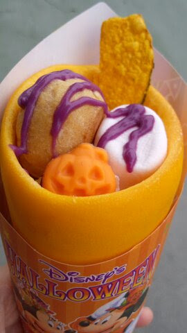 東京ディズニーランド ハロウィン限定スイーツ食べ歩き スイーツde毎日ハッピー
