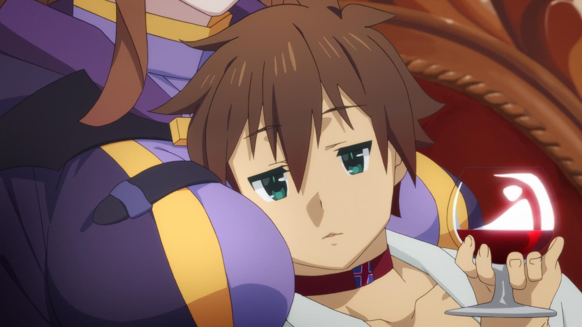 Best Guy 3 Saltmonogatari Anime