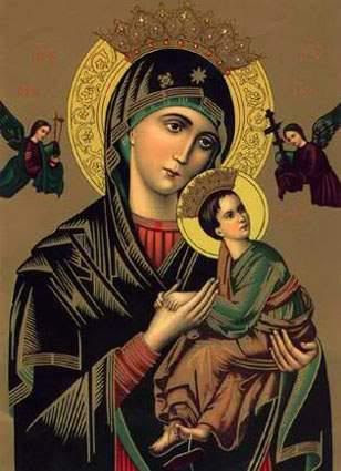 Mother of Perpetual Help