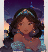 ディズニー Pixiv年鑑 B