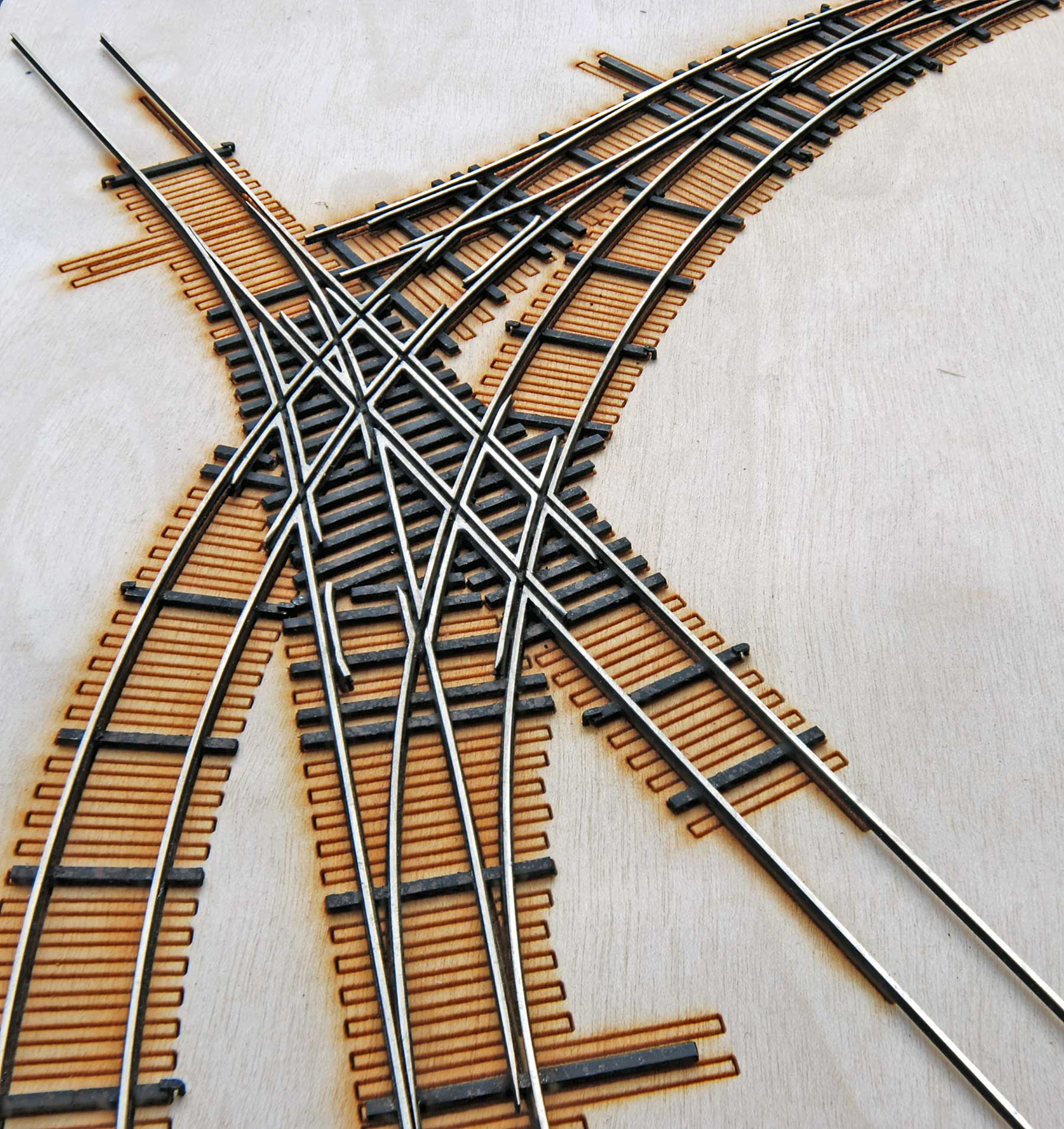 N Scale Version