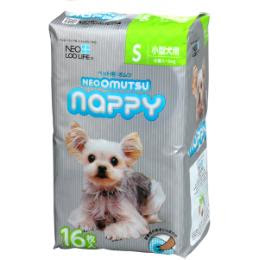 愛犬のオムツを手作り 人間用のオムツをアレンジすると簡単