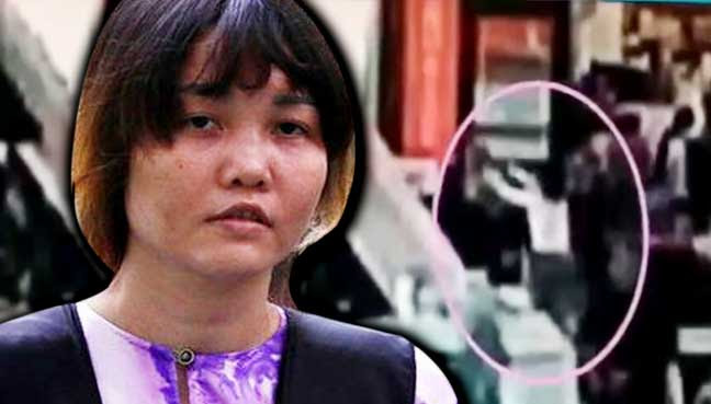 Cop tells court of accused's 'aggressive' action in wiping 