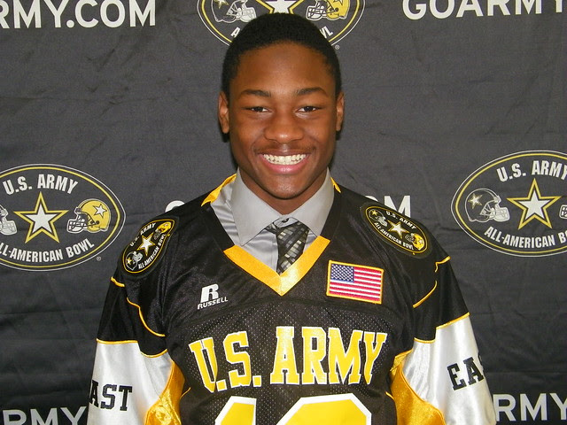 STEFON DIGGS Headshot | Flickr - Photo Sharing!