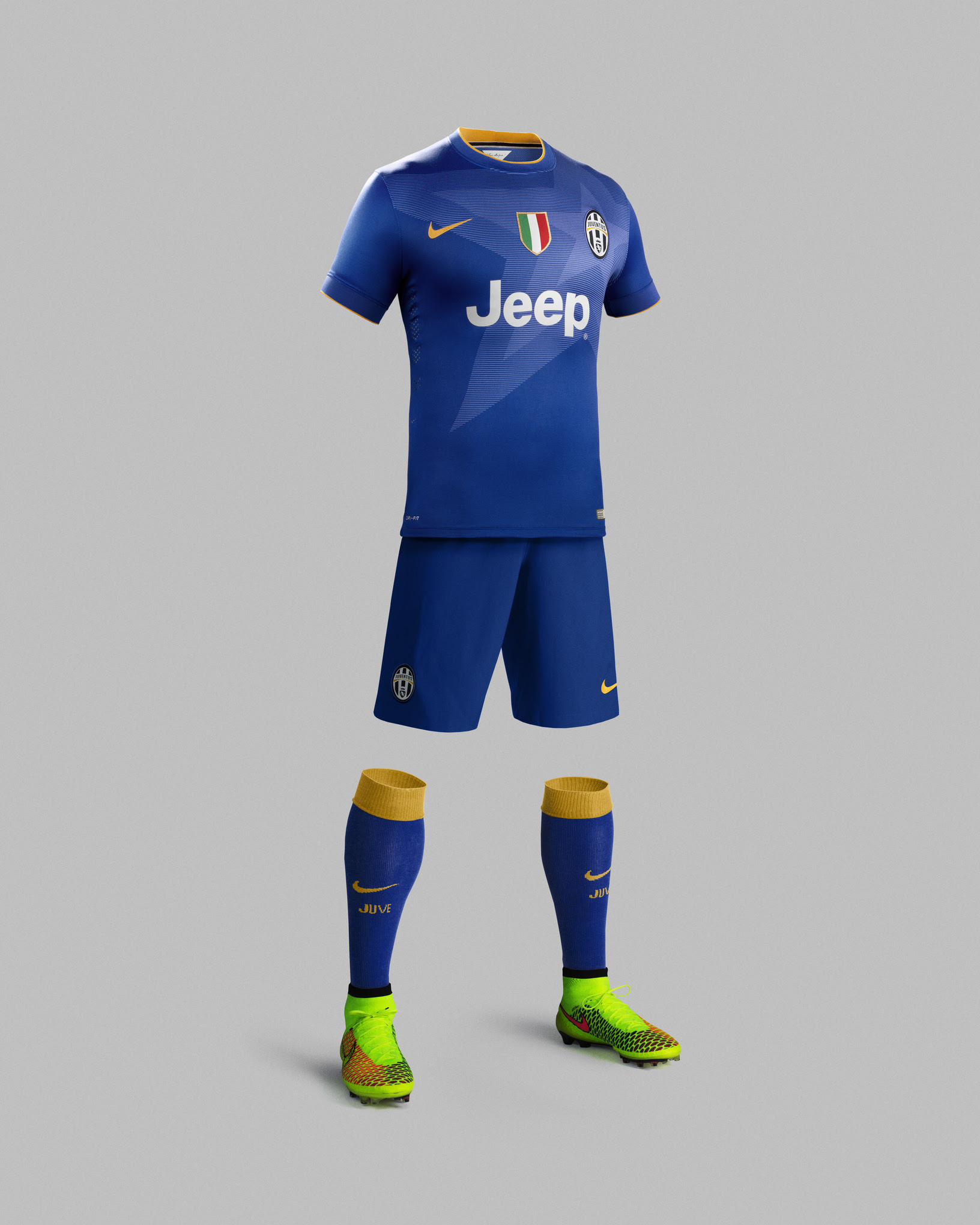201415 Juventus Home And Away Kits Are Nikes Last Dance