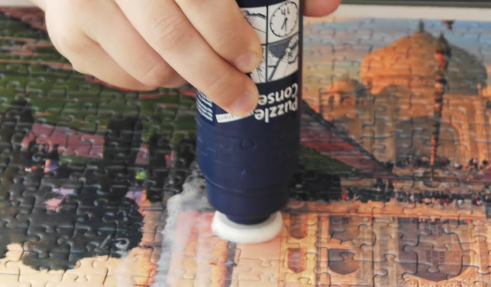 Puzzle Kleben So Wird Es Richtig Gemacht