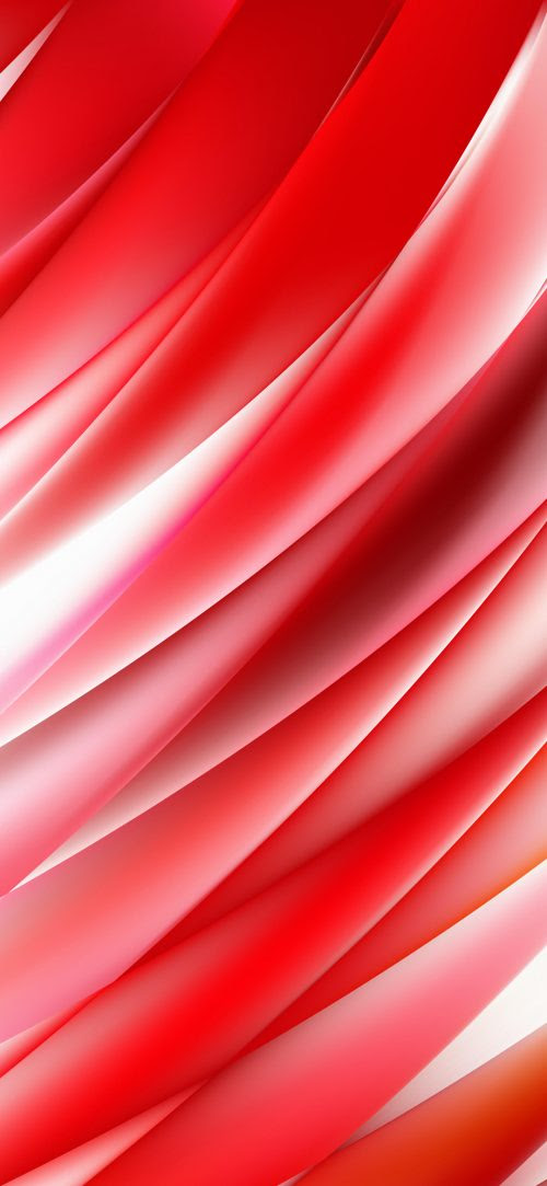 Oppo Find X Wallpaper with Abstract Red and White Background  HD Wallpapers  Wallpapers 