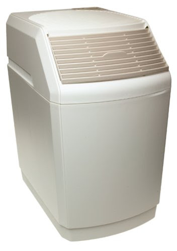 Essick Air 821-000 Digital Control Evaporative Console Humidifier