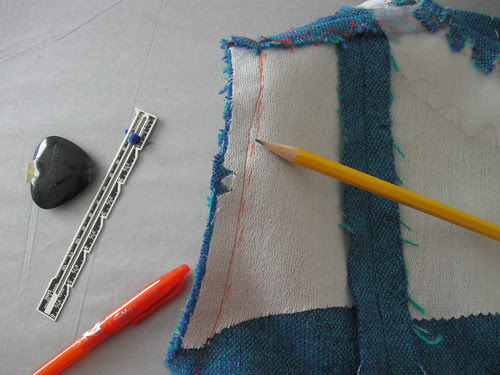 seam wobble adjustment