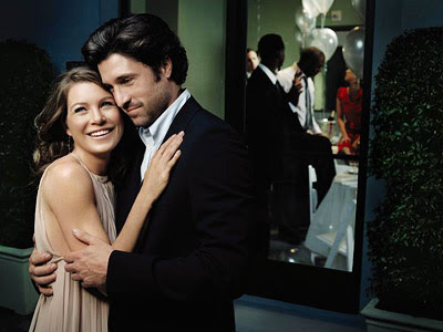 Cheap Otterbox Cases  Iphone on Ellen Pompeo And Patrick Dempsey Photo Shoot  Patrick Dempsey And