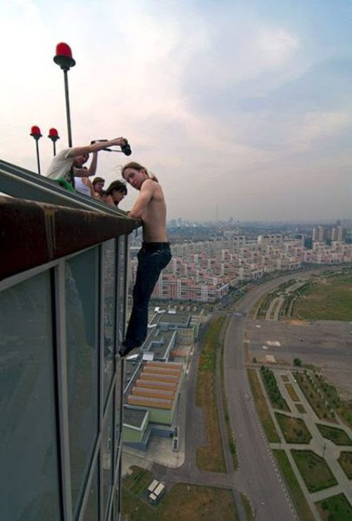 6 - These People Always Put Safety First
