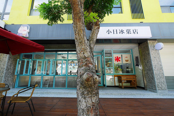 ▲台中北屯 小日冰菓店。(圖/飛天璇提供)