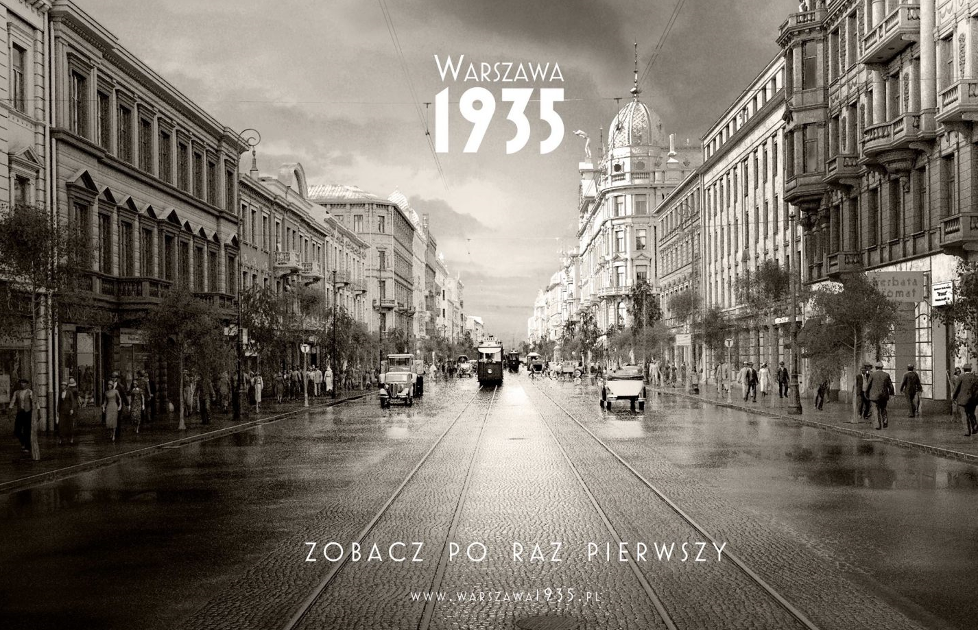 Pałac Saski gwiazdą filmową - Saski 2018