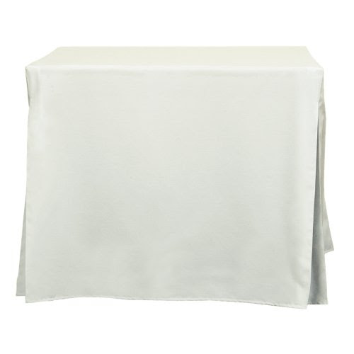 fitted tablecloth for card table