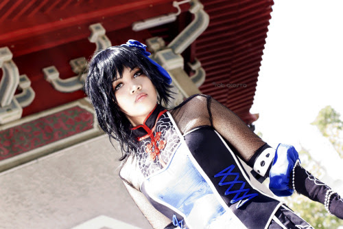 Wang Yi de Dynasty Warriors 7