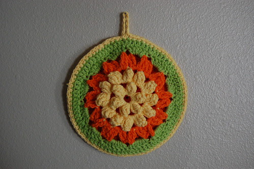 Crochet Potholder