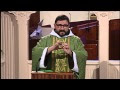 Daily Catholic Mass - 2015-06-02 - Fr. Leonard Mary Weekday