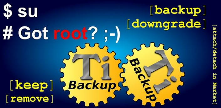 Titanium Backup Pro 5.4.0 + Lucky Patcher v2.0.2 download