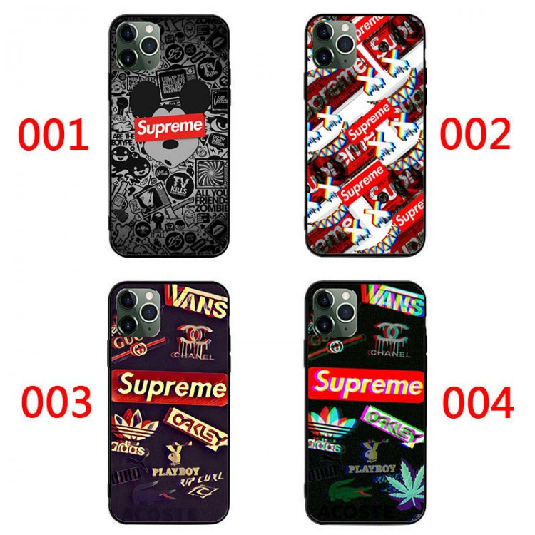 Supremeシュプリームxperia5ii全機種対応 Chanel Gucciブランド ディズニーaquos R5gケース ガラスgalaxy A51 キラキラ Usd柄 ミッキーiphone12pro Max 12miniケース セレブ愛用 女性