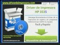 Descargar Driver de Impresora