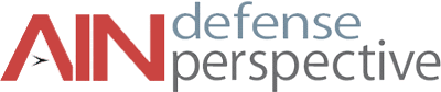 AIN Defense Perspective Logo