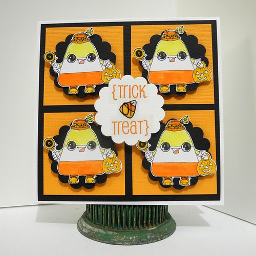 Trick or Treat