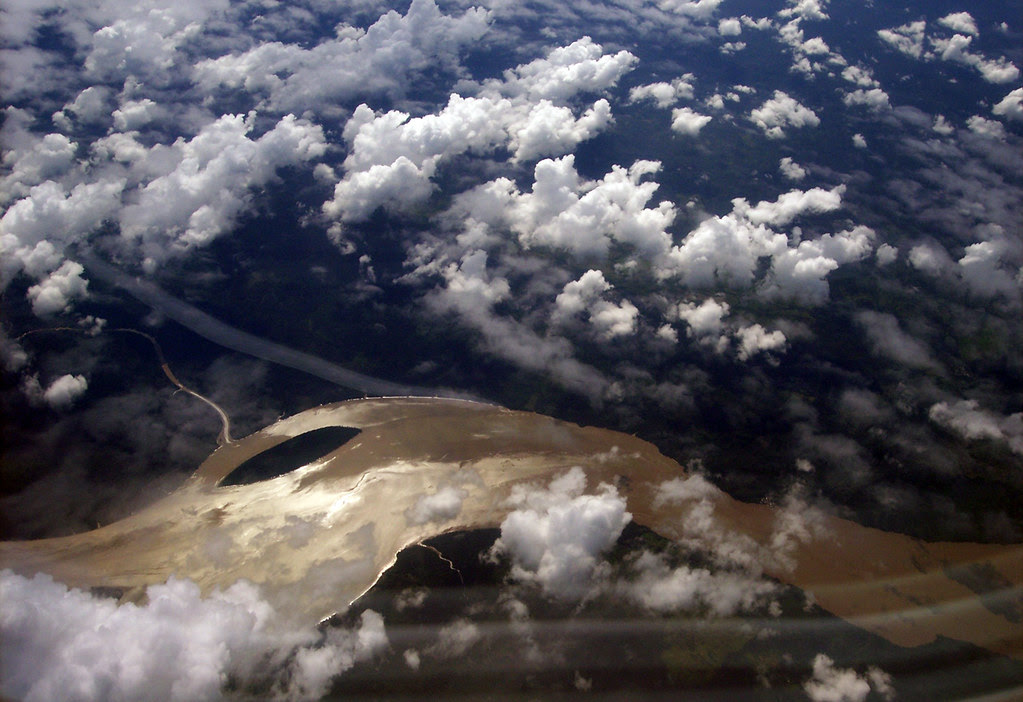 Rio Magdalena , Colombia