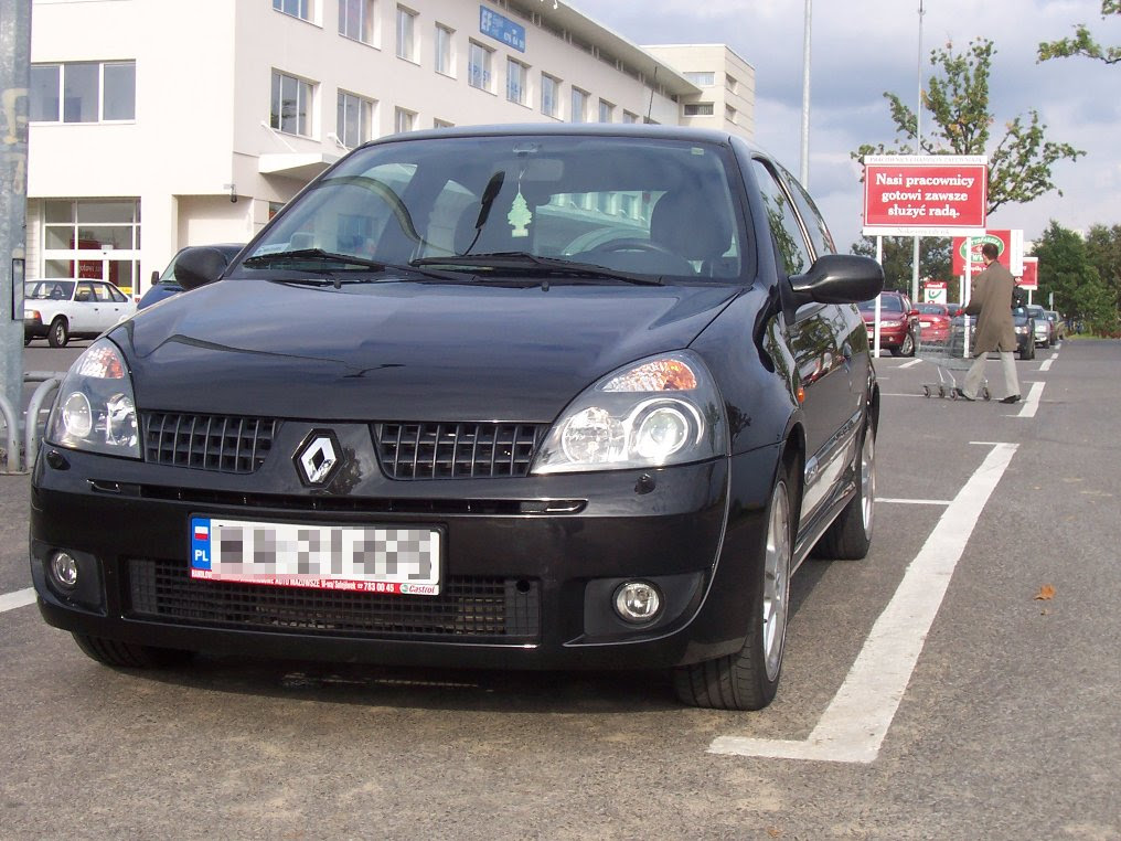 renault clio 2002