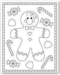 christmas printables coloring pages
