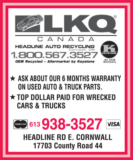 Lmq auto part