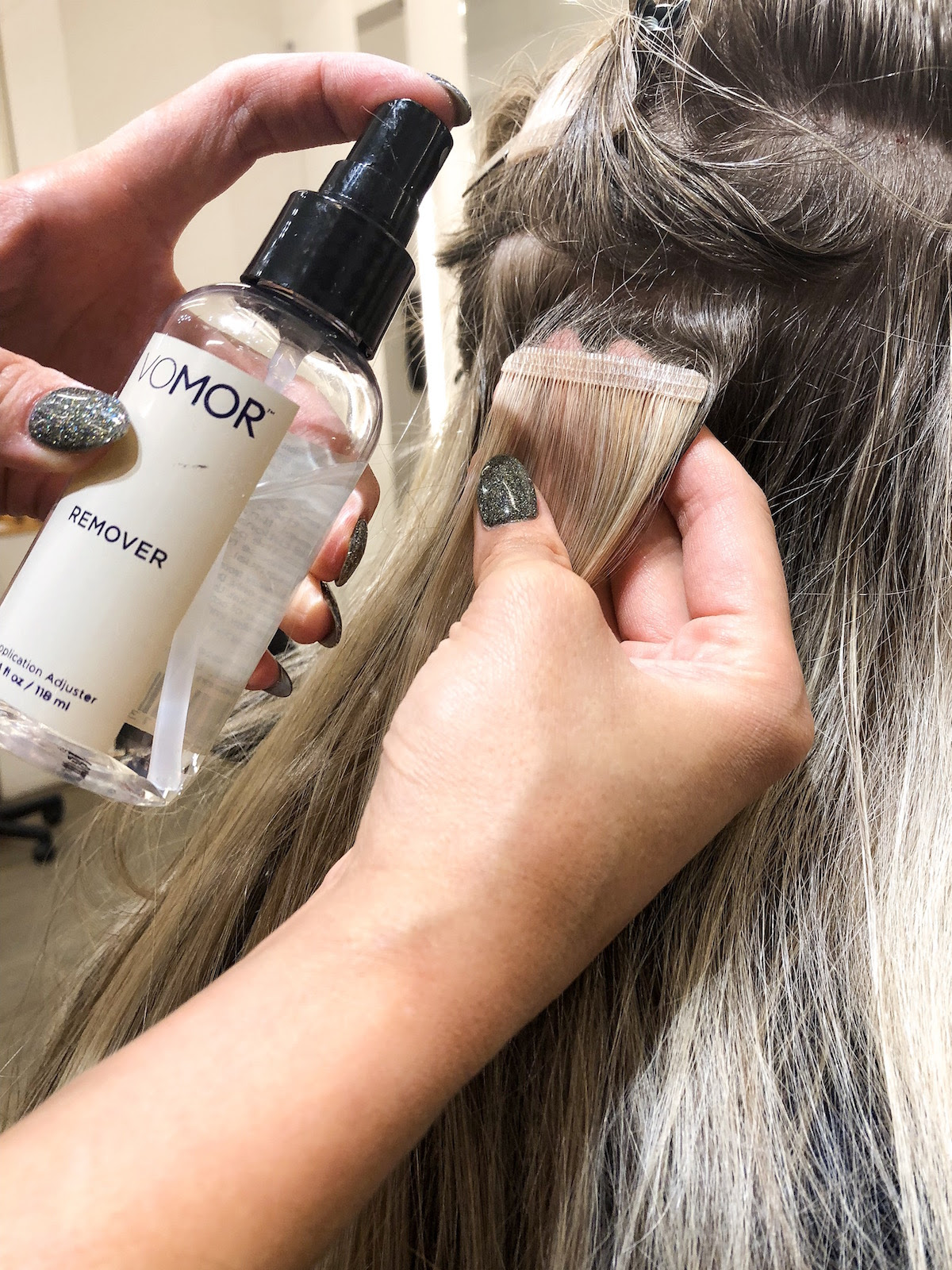 Everything You Need To Know About Tape In Hair Extensions Katies