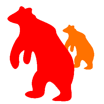 bear parade logo
