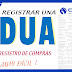 Registro de compra DUA Declaración Única Aduana en el Concar [ACTUALIZAD...