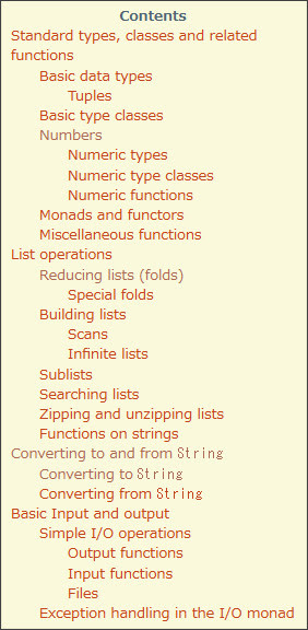 http://haskell.org/ghc/docs/latest/html/libraries/base/Prelude.html