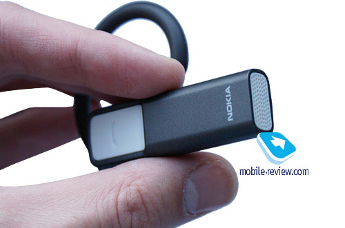 Обзор Bluetooth-гарнитуры Nokia BH-606