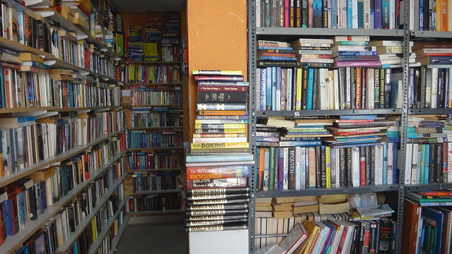 Thrift Books Trading